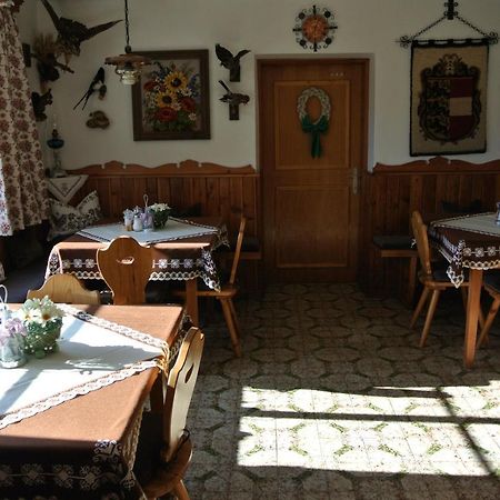 Gaestehaus Unterlaenger- Lass Die Seele Lachen Βίλα Krems in Kaernten Εξωτερικό φωτογραφία