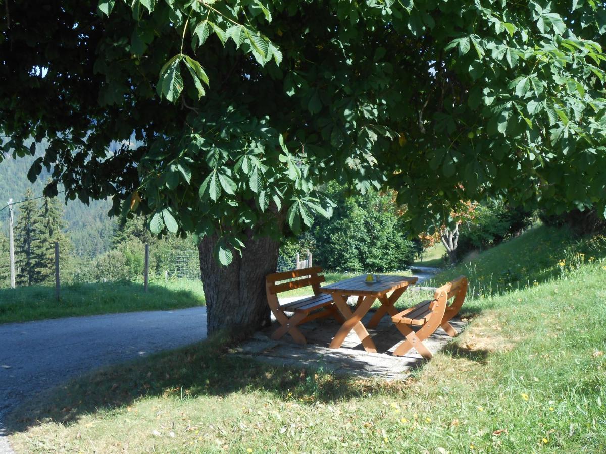 Gaestehaus Unterlaenger- Lass Die Seele Lachen Βίλα Krems in Kaernten Εξωτερικό φωτογραφία