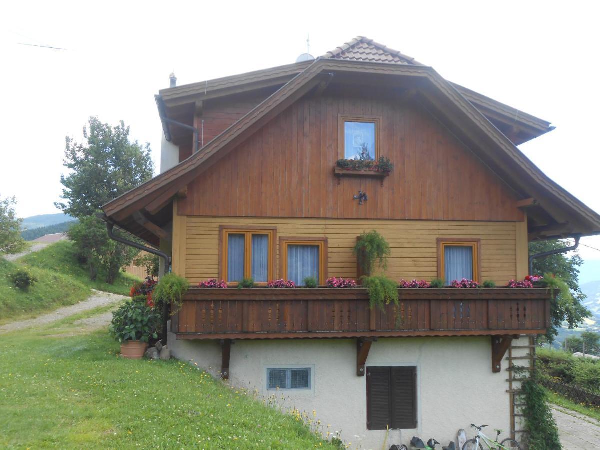 Gaestehaus Unterlaenger- Lass Die Seele Lachen Βίλα Krems in Kaernten Εξωτερικό φωτογραφία