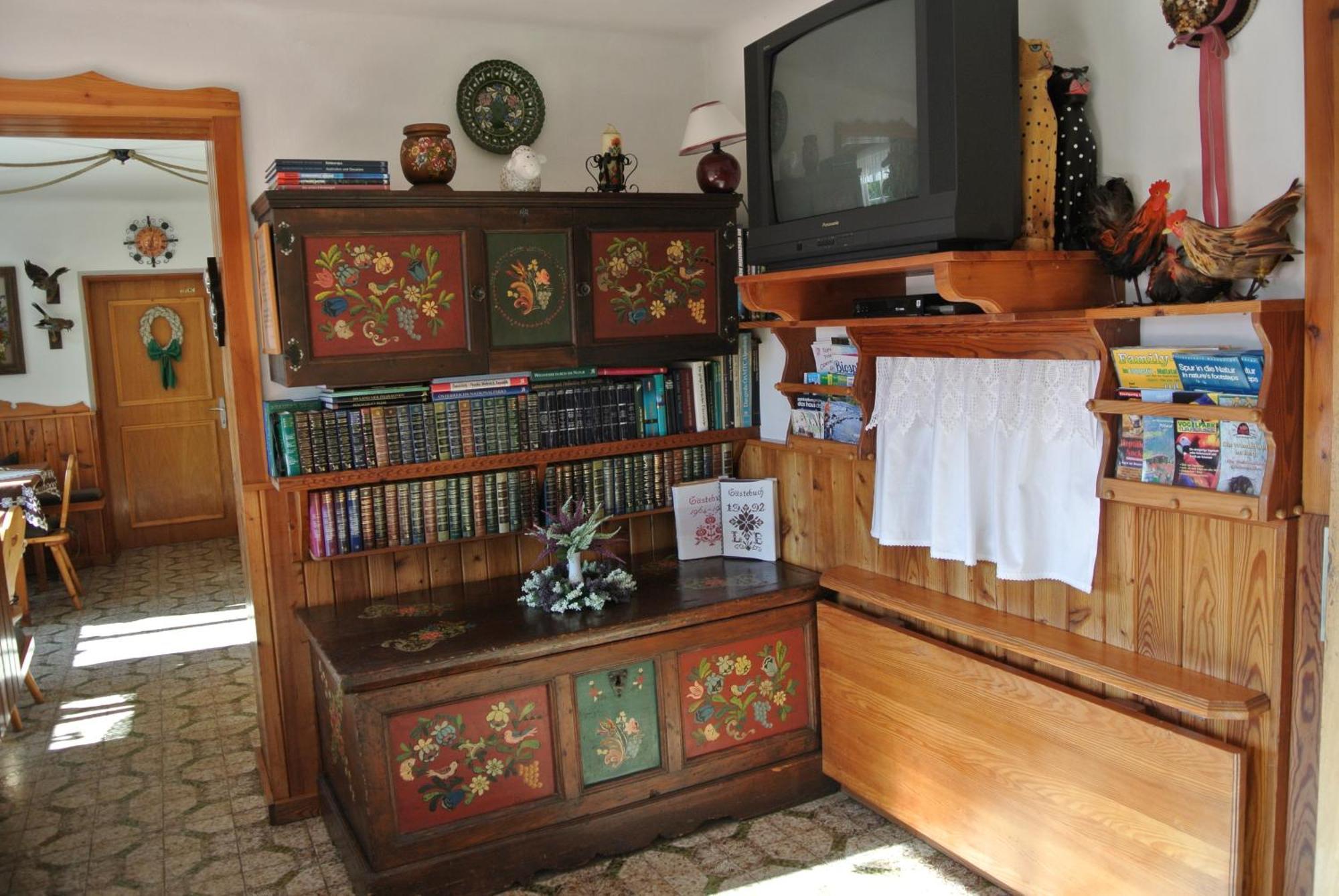 Gaestehaus Unterlaenger- Lass Die Seele Lachen Βίλα Krems in Kaernten Εξωτερικό φωτογραφία